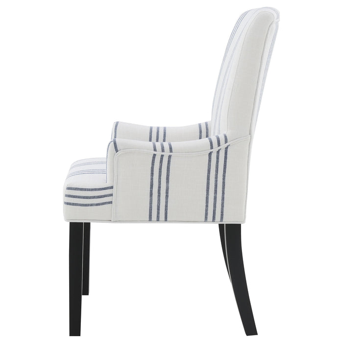 Herran Arm Chairs - Imperial Furniture (Las Vegas, NV) - Multi Location