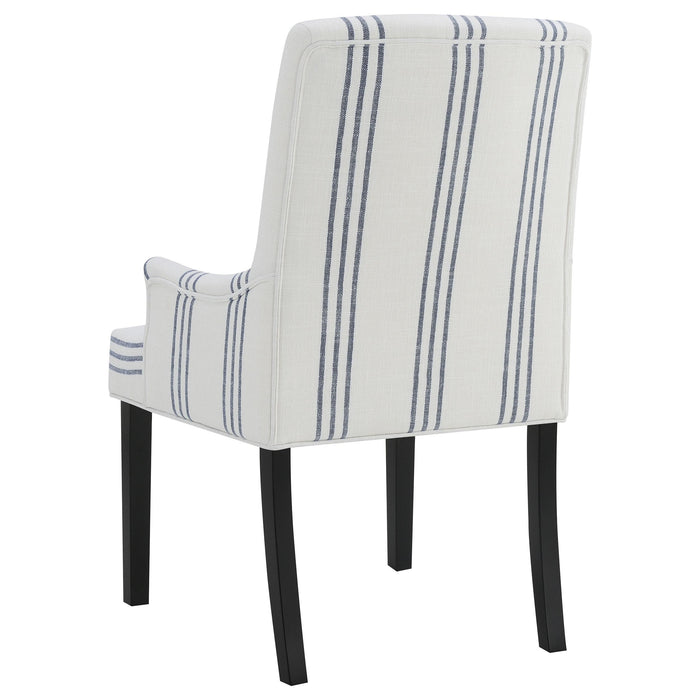 Herran Arm Chairs - Imperial Furniture (Las Vegas, NV) - Multi Location