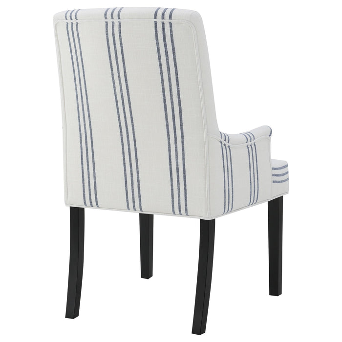 Herran Arm Chairs - Imperial Furniture (Las Vegas, NV) - Multi Location