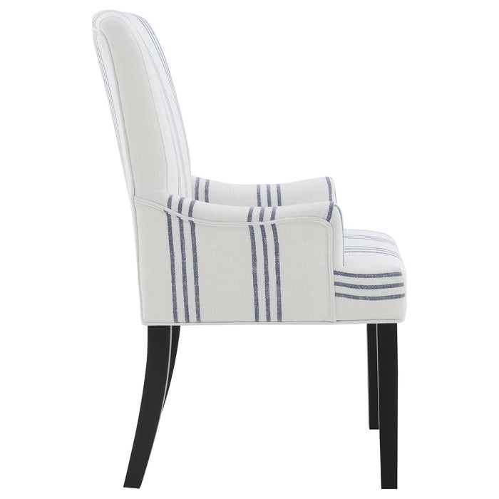 Herran Arm Chairs - Imperial Furniture (Las Vegas, NV) - Multi Location