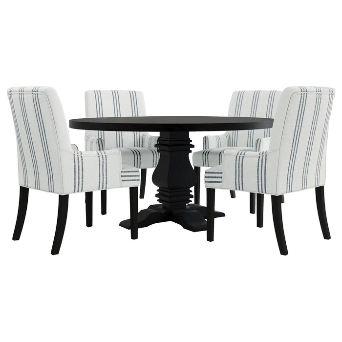 Herran Arm Chairs - Imperial Furniture (Las Vegas, NV) - Multi Location
