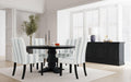 Herran Side Chairs - Imperial Furniture (Las Vegas, NV) - Multi Location