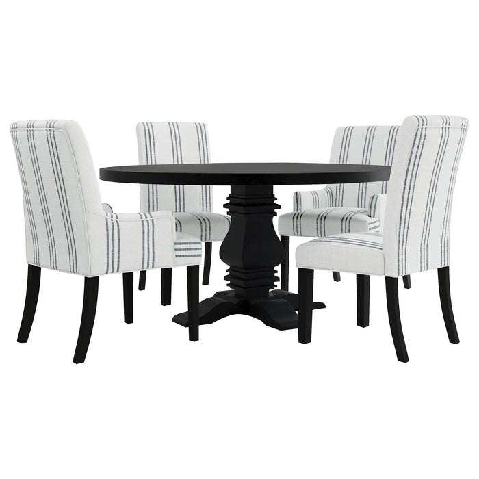 Herran Side Chairs - Imperial Furniture (Las Vegas, NV) - Multi Location