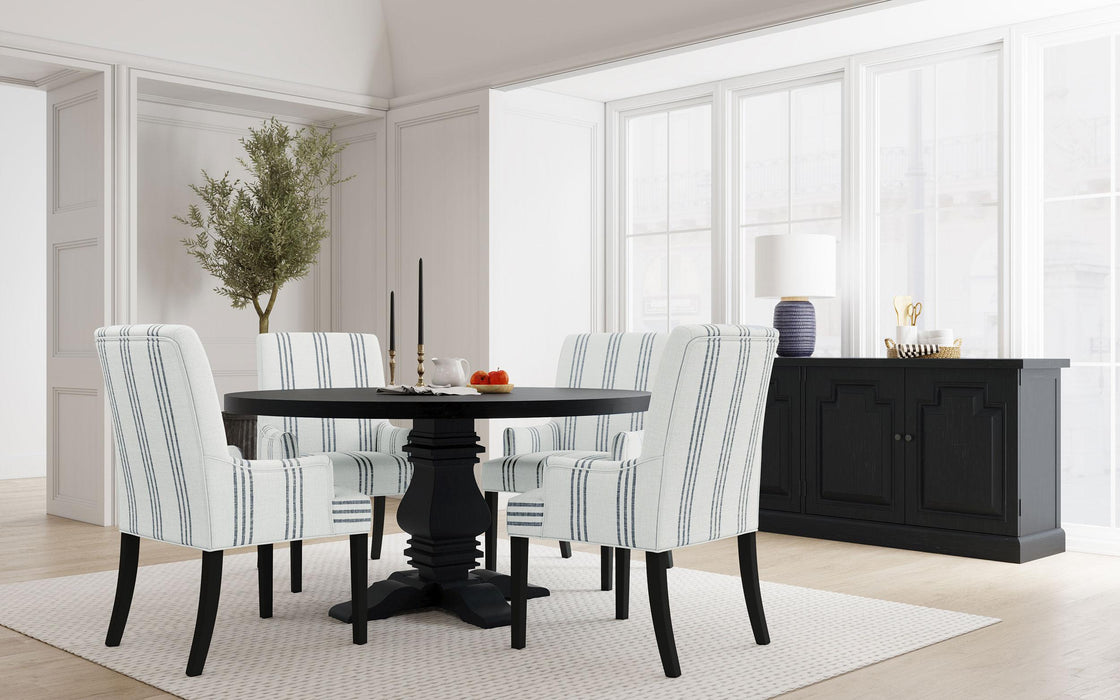 Herran Arm Chairs - Imperial Furniture (Las Vegas, NV) - Multi Location