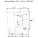 Trenton Nightstands - Imperial Furniture (Las Vegas, NV) - Multi Location