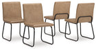 Pharwynn Dining Chair - Imperial Furniture (Las Vegas, NV) - Multi Location
