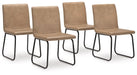 Pharwynn Dining Chair - Imperial Furniture (Las Vegas, NV) - Multi Location