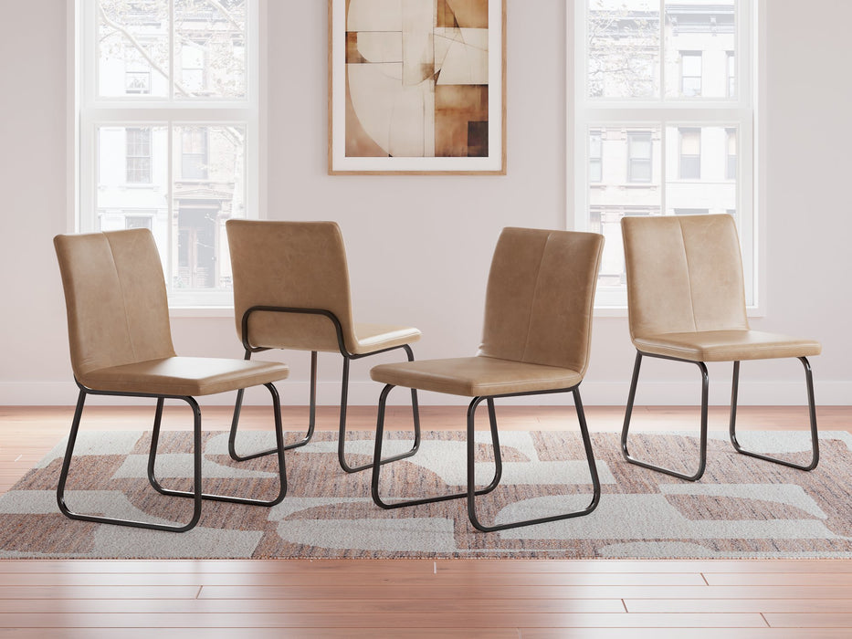 Pharwynn Dining Chair - Imperial Furniture (Las Vegas, NV) - Multi Location