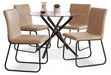 Pharwynn Dining Package - Imperial Furniture (Las Vegas, NV) - Multi Location