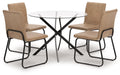Pharwynn Dining Package - Imperial Furniture (Las Vegas, NV) - Multi Location