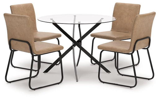 Pharwynn Dining Package - Imperial Furniture (Las Vegas, NV) - Multi Location