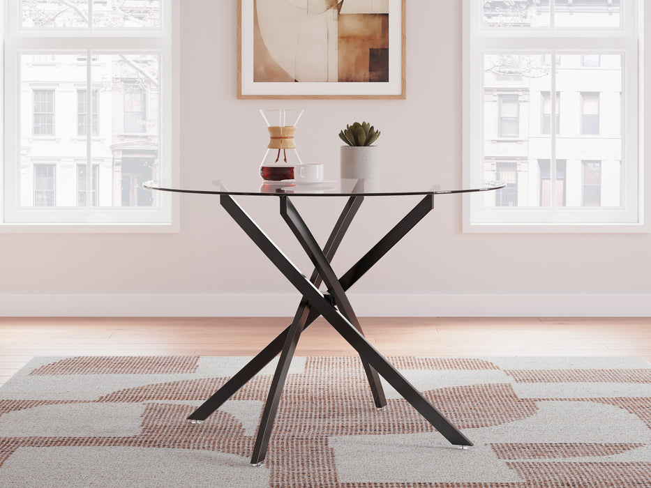 Pharwynn Dining Table - Imperial Furniture (Las Vegas, NV) - Multi Location