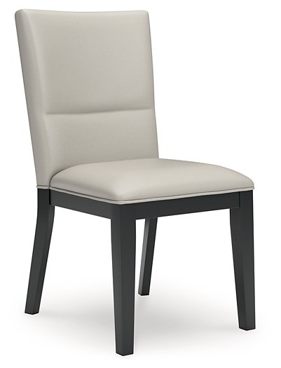 Glinari Dining Room Set - Imperial Furniture (Las Vegas, NV) - Multi Location
