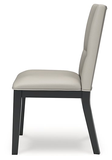 Glinari Dining Room Set - Imperial Furniture (Las Vegas, NV) - Multi Location