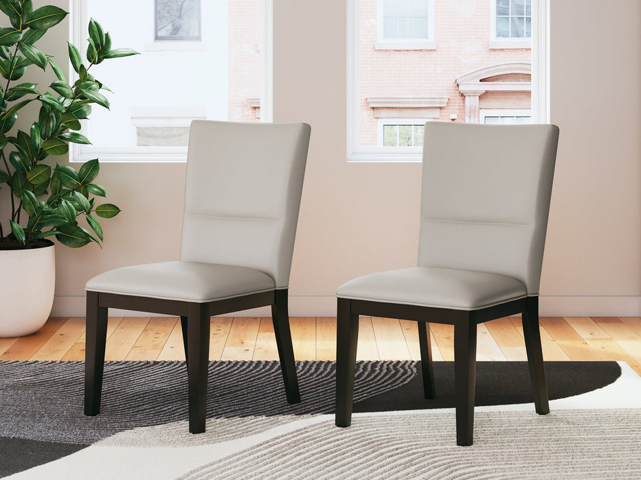 Glinari Dining Room Set - Imperial Furniture (Las Vegas, NV) - Multi Location