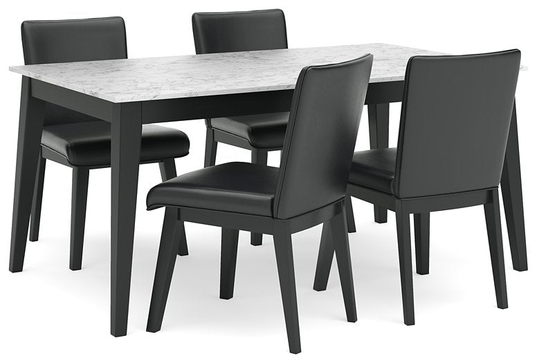Jettaya Dining Room Set - Imperial Furniture (Las Vegas, NV) - Multi Location