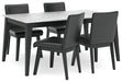 Jettaya Dining Room Set - Imperial Furniture (Las Vegas, NV) - Multi Location