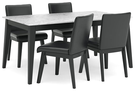 Jettaya Dining Room Set - Imperial Furniture (Las Vegas, NV) - Multi Location