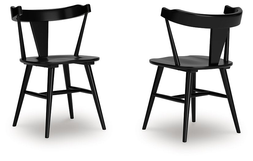 Gretlynn Dining Chair - Imperial Furniture (Las Vegas, NV) - Multi Location