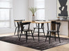 Gretlynn Dining Package - Imperial Furniture (Las Vegas, NV) - Multi Location