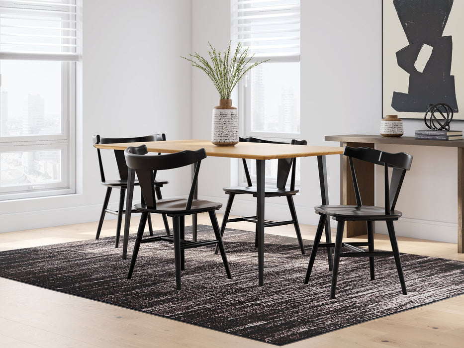Gretlynn Dining Package - Imperial Furniture (Las Vegas, NV) - Multi Location