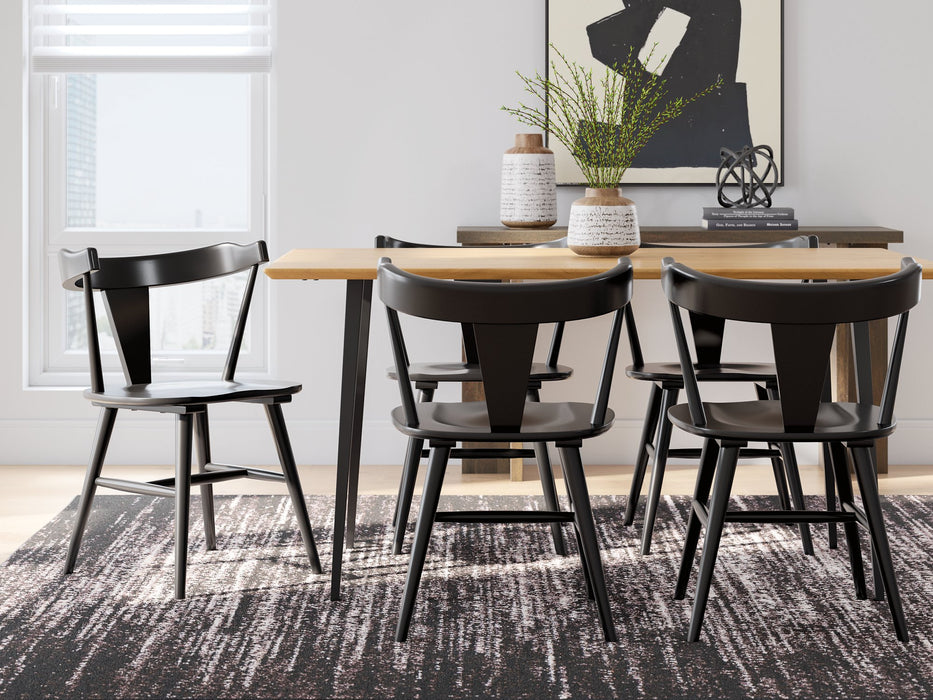 Gretlynn Dining Package - Imperial Furniture (Las Vegas, NV) - Multi Location