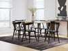 Gretlynn Dining Package - Imperial Furniture (Las Vegas, NV) - Multi Location
