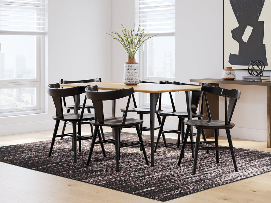 Gretlynn Dining Package - Imperial Furniture (Las Vegas, NV) - Multi Location