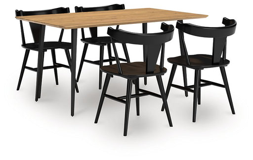 Gretlynn Dining Package - Imperial Furniture (Las Vegas, NV) - Multi Location