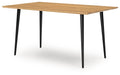 Gretlynn Dining Table - Imperial Furniture (Las Vegas, NV) - Multi Location