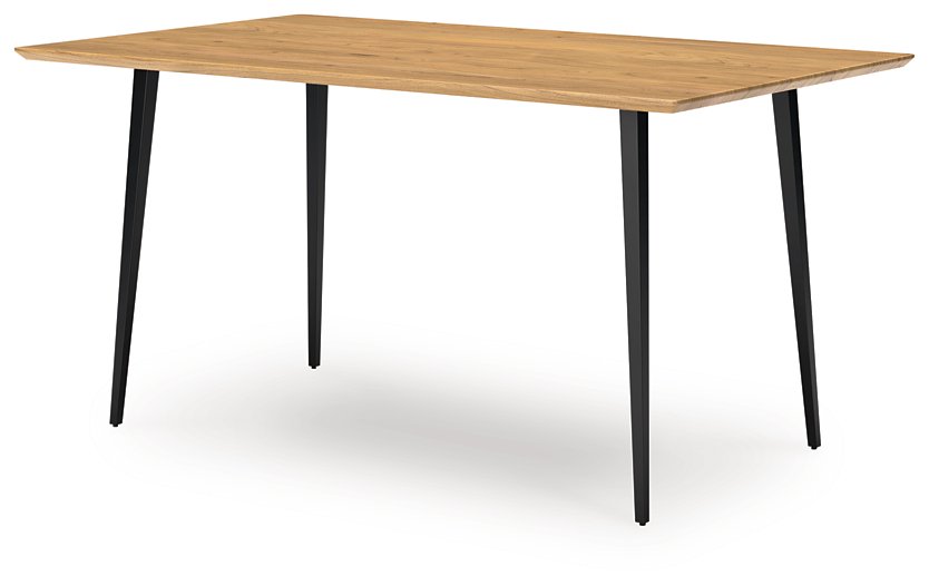 Gretlynn Dining Table - Imperial Furniture (Las Vegas, NV) - Multi Location