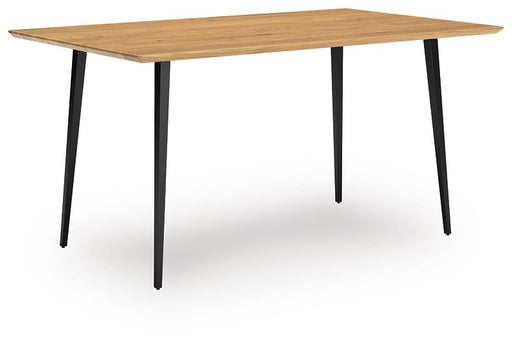 Gretlynn Dining Table - Imperial Furniture (Las Vegas, NV) - Multi Location