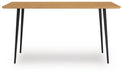 Gretlynn Dining Table - Imperial Furniture (Las Vegas, NV) - Multi Location
