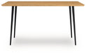 Gretlynn Dining Table - Imperial Furniture (Las Vegas, NV) - Multi Location