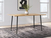 Gretlynn Dining Table - Imperial Furniture (Las Vegas, NV) - Multi Location