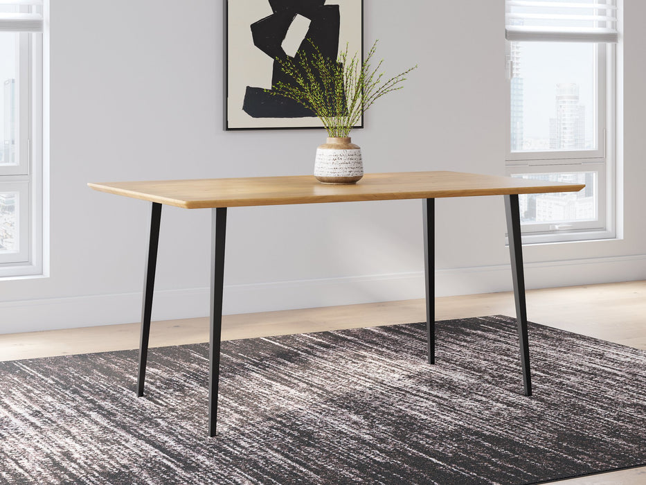 Gretlynn Dining Table - Imperial Furniture (Las Vegas, NV) - Multi Location
