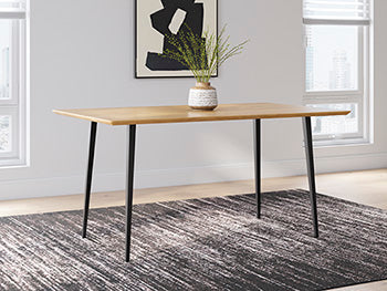 Gretlynn Dining Table - Imperial Furniture (Las Vegas, NV) - Multi Location