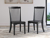 Brenkerton Dining Chair - Imperial Furniture (Las Vegas, NV) - Multi Location