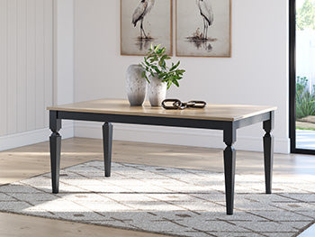Brenkerton Dining Table - Imperial Furniture (Las Vegas, NV) - Multi Location