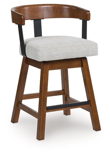 Ralene Counter Height Barstool (Set of 2) - Imperial Furniture (Las Vegas, NV) - Multi Location