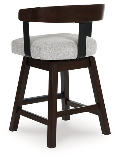 Haddigan Counter Height Barstool (Set of 2) - Imperial Furniture (Las Vegas, NV) - Multi Location