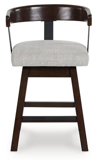 Haddigan Counter Height Barstool (Set of 2) - Imperial Furniture (Las Vegas, NV) - Multi Location