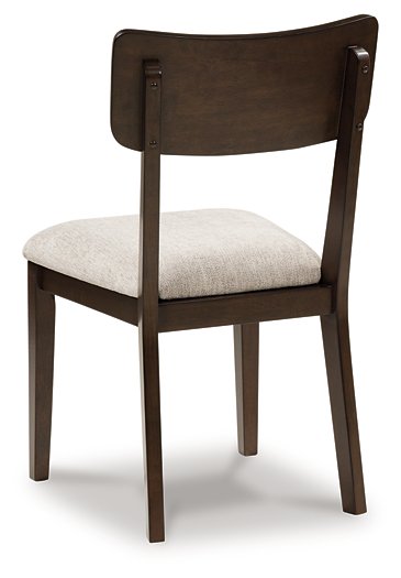 Mallenette Dining Chair - Imperial Furniture (Las Vegas, NV) - Multi Location