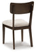 Mallenette Dining Chair - Imperial Furniture (Las Vegas, NV) - Multi Location
