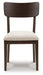 Mallenette Dining Chair - Imperial Furniture (Las Vegas, NV) - Multi Location