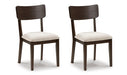 Mallenette Dining Chair - Imperial Furniture (Las Vegas, NV) - Multi Location