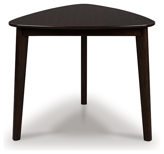 Mallenette Dining Table - Imperial Furniture (Las Vegas, NV) - Multi Location