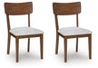 Tameride Dining Chair - Imperial Furniture (Las Vegas, NV) - Multi Location