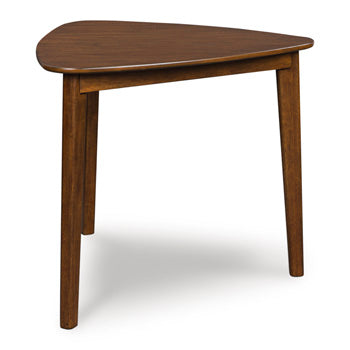 Tameride Dining Table - Imperial Furniture (Las Vegas, NV) - Multi Location
