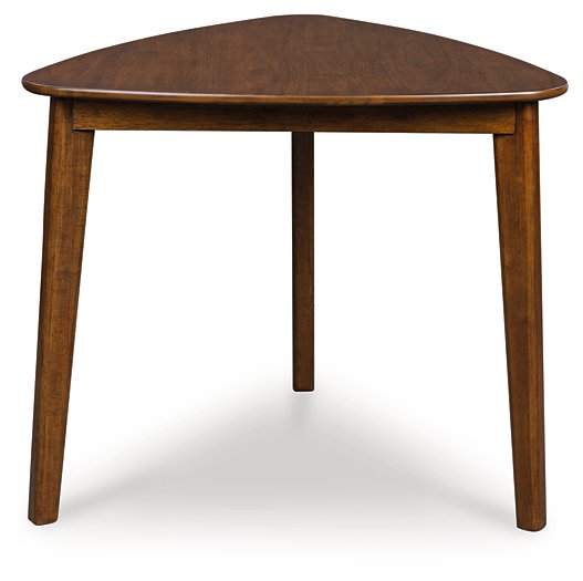 Tameride Dining Table - Imperial Furniture (Las Vegas, NV) - Multi Location